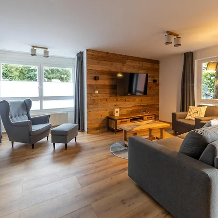 מלון Brockenblick