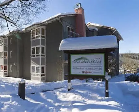 Brockenblick Schierke