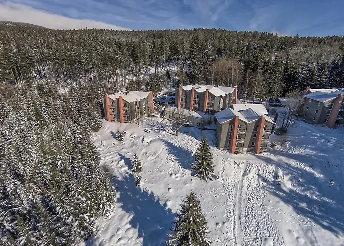 Brockenblick Hotel Schierke