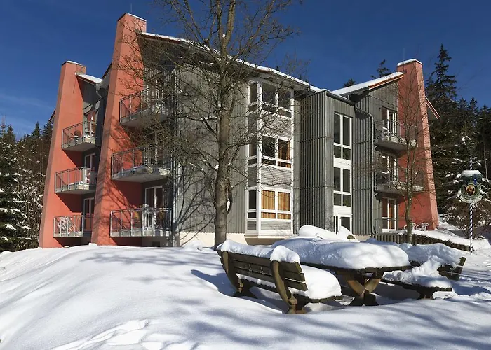 Brockenblick 酒店 施尔奇