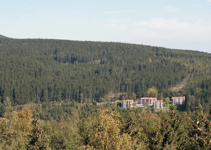 Brockenblick Schierke